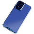 Blue Moto G 5G (2024) Clear Case
